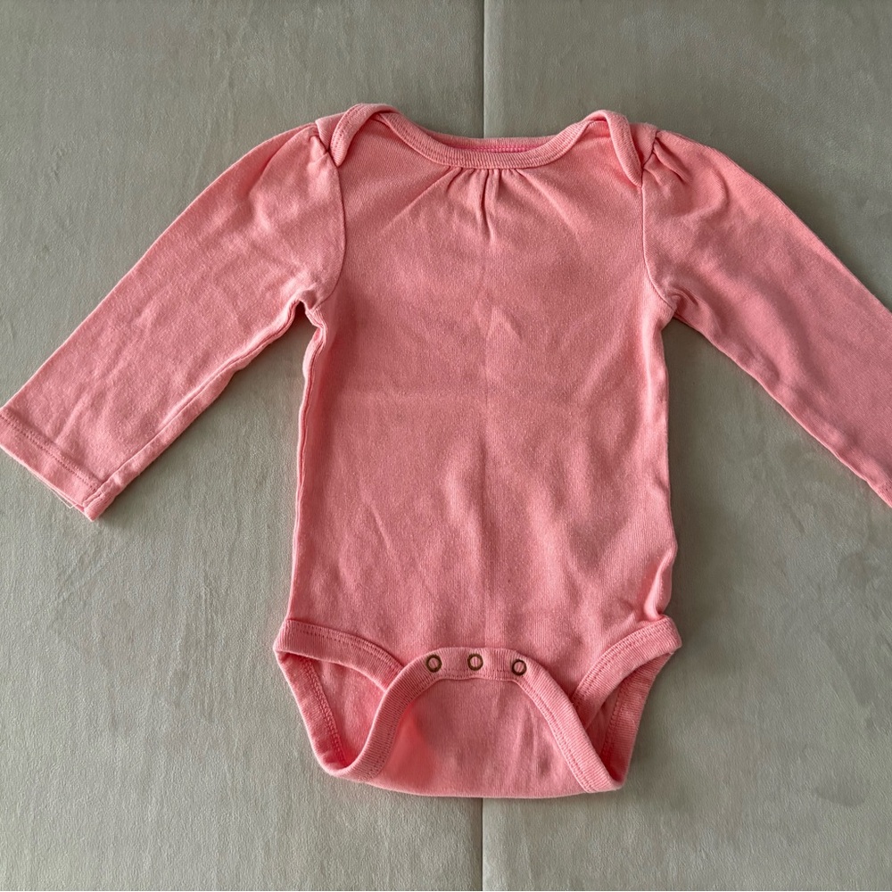 ⭐️4/$20⭐️ Long Sleeve Onesie